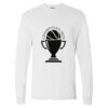 Essential-T Long Sleeve T-Shirt Thumbnail