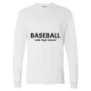 Essential-T Long Sleeve T-Shirt Thumbnail