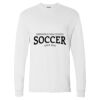 Essential-T Long Sleeve T-Shirt Thumbnail