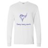 Essential-T Long Sleeve T-Shirt Thumbnail