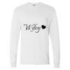 Essential-T Long Sleeve T-Shirt Thumbnail