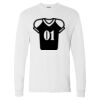Essential-T Long Sleeve T-Shirt Thumbnail