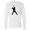 Essential-T Long Sleeve T-Shirt Thumbnail