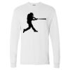 Essential-T Long Sleeve T-Shirt Thumbnail