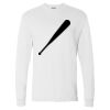 Essential-T Long Sleeve T-Shirt Thumbnail