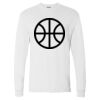 Essential-T Long Sleeve T-Shirt Thumbnail