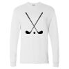 Essential-T Long Sleeve T-Shirt Thumbnail
