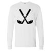 Essential-T Long Sleeve T-Shirt Thumbnail