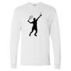 Essential-T Long Sleeve T-Shirt Thumbnail