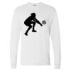 Essential-T Long Sleeve T-Shirt Thumbnail