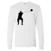 Essential-T Long Sleeve T-Shirt Thumbnail