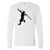 Essential-T Long Sleeve T-Shirt Thumbnail