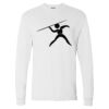 Essential-T Long Sleeve T-Shirt Thumbnail