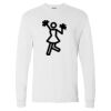 Essential-T Long Sleeve T-Shirt Thumbnail