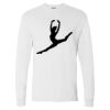 Essential-T Long Sleeve T-Shirt Thumbnail