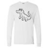 Essential-T Long Sleeve T-Shirt Thumbnail
