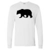 Essential-T Long Sleeve T-Shirt Thumbnail
