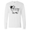 Essential-T Long Sleeve T-Shirt Thumbnail