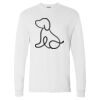 Essential-T Long Sleeve T-Shirt Thumbnail