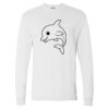 Essential-T Long Sleeve T-Shirt Thumbnail