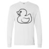 Essential-T Long Sleeve T-Shirt Thumbnail