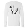Essential-T Long Sleeve T-Shirt Thumbnail