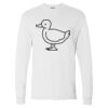 Essential-T Long Sleeve T-Shirt Thumbnail