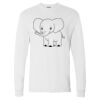 Essential-T Long Sleeve T-Shirt Thumbnail