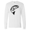 Essential-T Long Sleeve T-Shirt Thumbnail