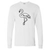 Essential-T Long Sleeve T-Shirt Thumbnail