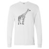 Essential-T Long Sleeve T-Shirt Thumbnail