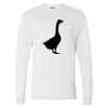 Essential-T Long Sleeve T-Shirt Thumbnail