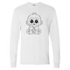 Essential-T Long Sleeve T-Shirt Thumbnail