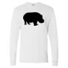 Essential-T Long Sleeve T-Shirt Thumbnail