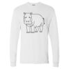 Essential-T Long Sleeve T-Shirt Thumbnail
