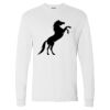Essential-T Long Sleeve T-Shirt Thumbnail