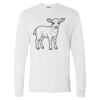 Essential-T Long Sleeve T-Shirt Thumbnail
