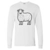 Essential-T Long Sleeve T-Shirt Thumbnail