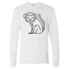 Essential-T Long Sleeve T-Shirt Thumbnail