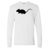 Essential-T Long Sleeve T-Shirt Thumbnail