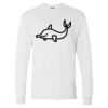 Essential-T Long Sleeve T-Shirt Thumbnail