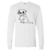 Essential-T Long Sleeve T-Shirt Thumbnail