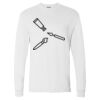 Essential-T Long Sleeve T-Shirt Thumbnail