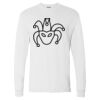 Essential-T Long Sleeve T-Shirt Thumbnail