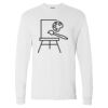 Essential-T Long Sleeve T-Shirt Thumbnail