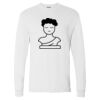 Essential-T Long Sleeve T-Shirt Thumbnail