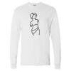 Essential-T Long Sleeve T-Shirt Thumbnail