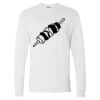 Essential-T Long Sleeve T-Shirt Thumbnail