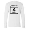 Essential-T Long Sleeve T-Shirt Thumbnail