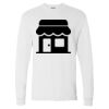 Essential-T Long Sleeve T-Shirt Thumbnail